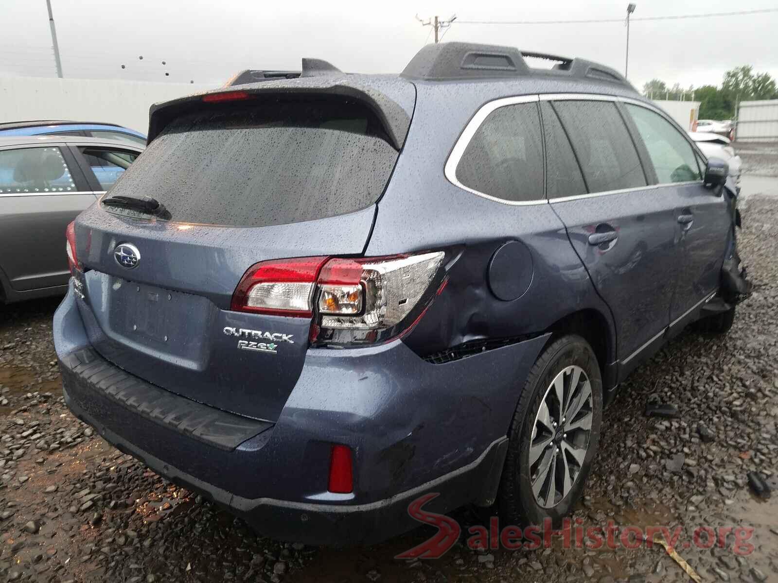 4S4BSANC2H3349744 2017 SUBARU OUTBACK