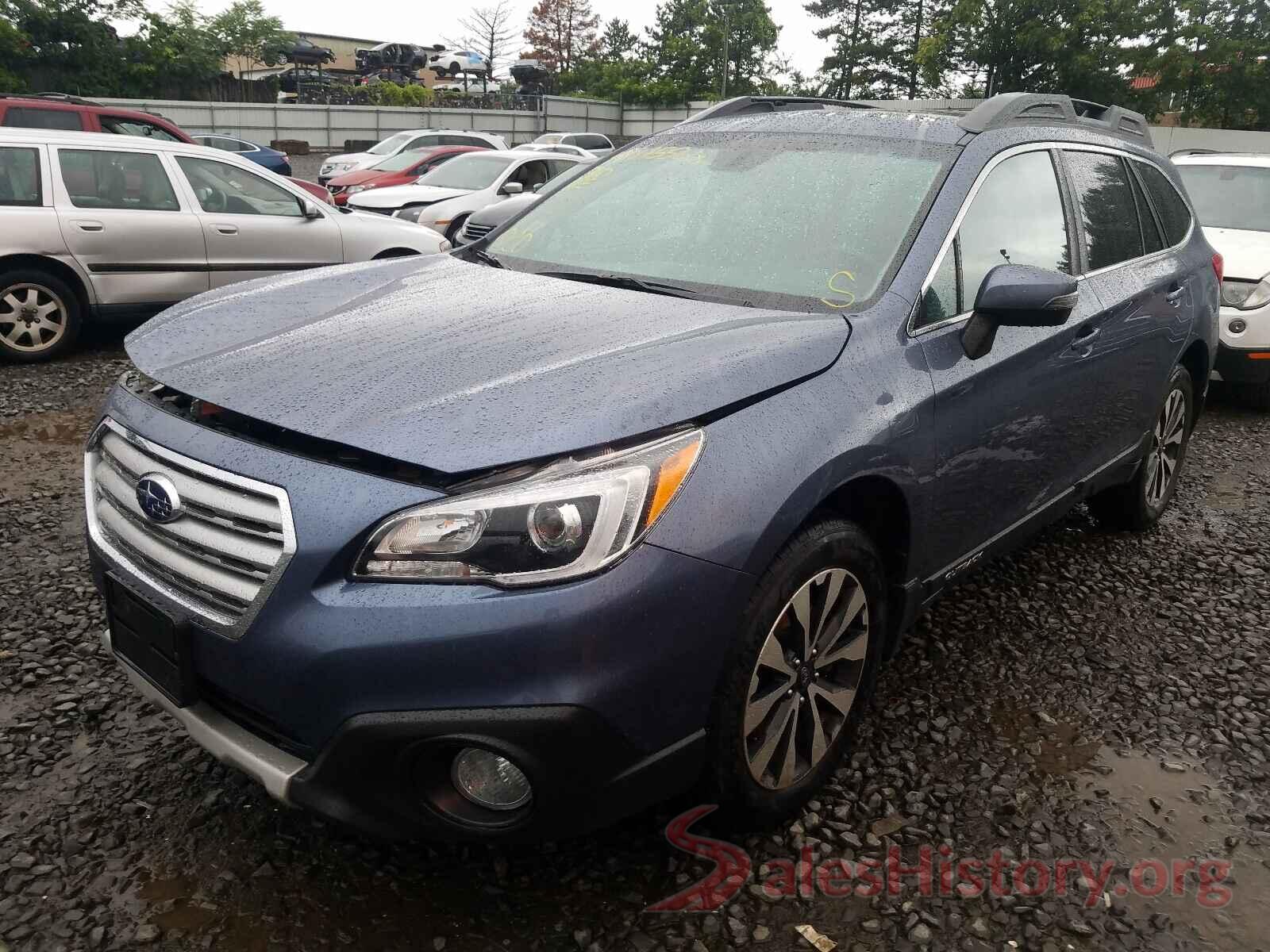 4S4BSANC2H3349744 2017 SUBARU OUTBACK