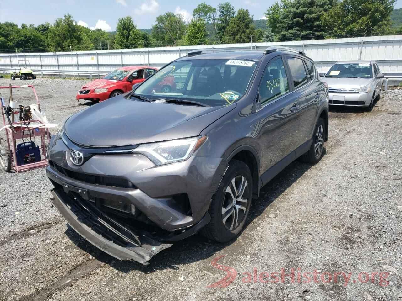 2T3BFREVXGW533463 2016 TOYOTA RAV4