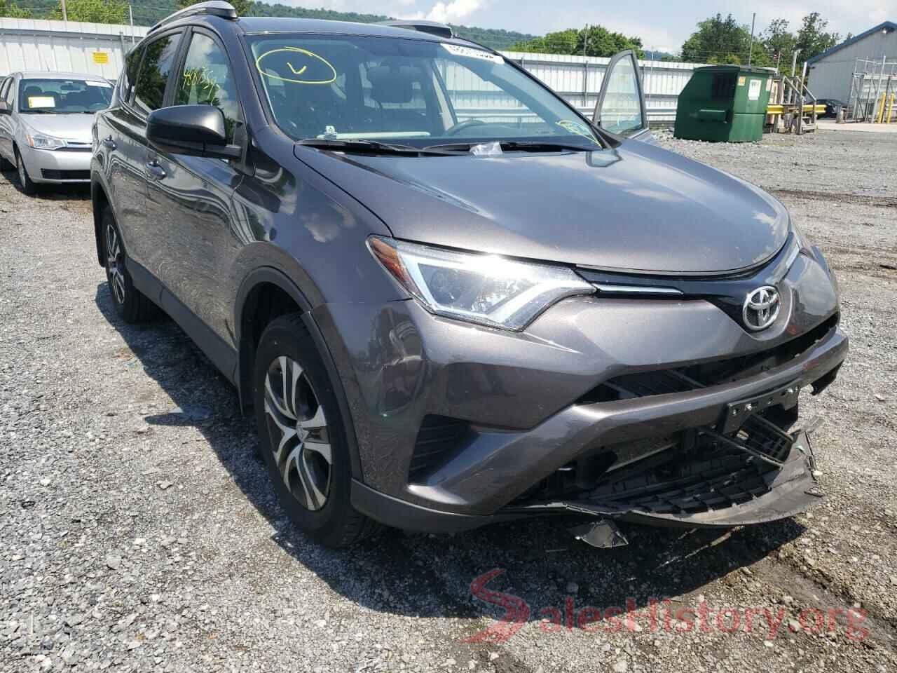 2T3BFREVXGW533463 2016 TOYOTA RAV4