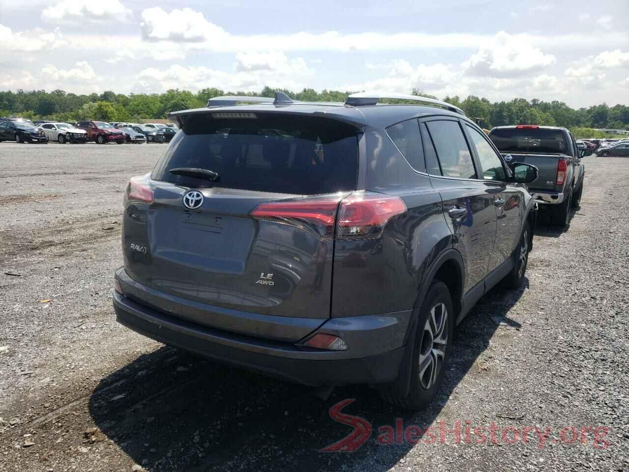 2T3BFREVXGW533463 2016 TOYOTA RAV4