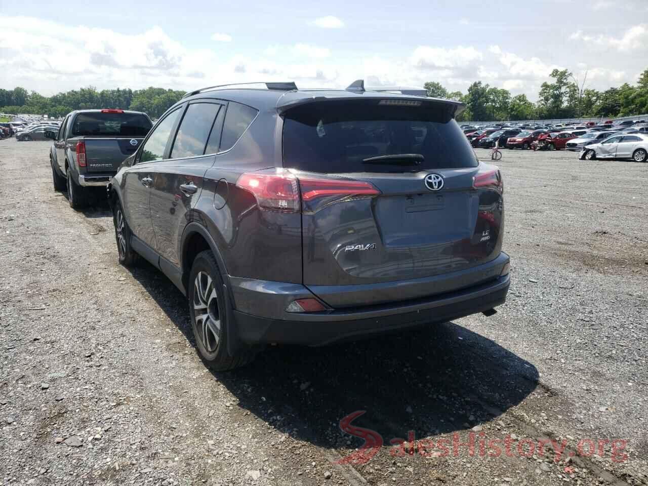 2T3BFREVXGW533463 2016 TOYOTA RAV4