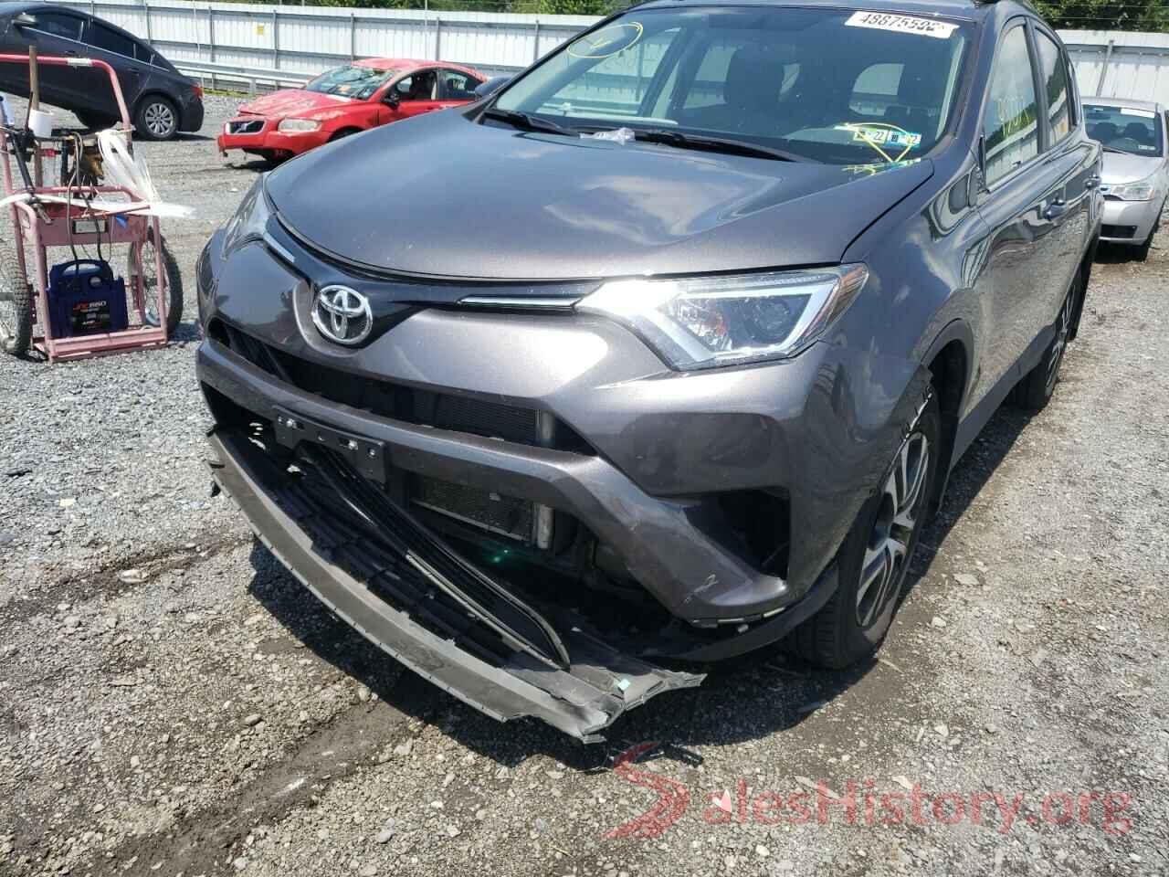 2T3BFREVXGW533463 2016 TOYOTA RAV4