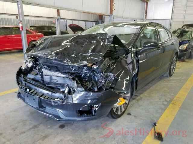 3FA6P0T90KR217332 2019 FORD FUSION SE