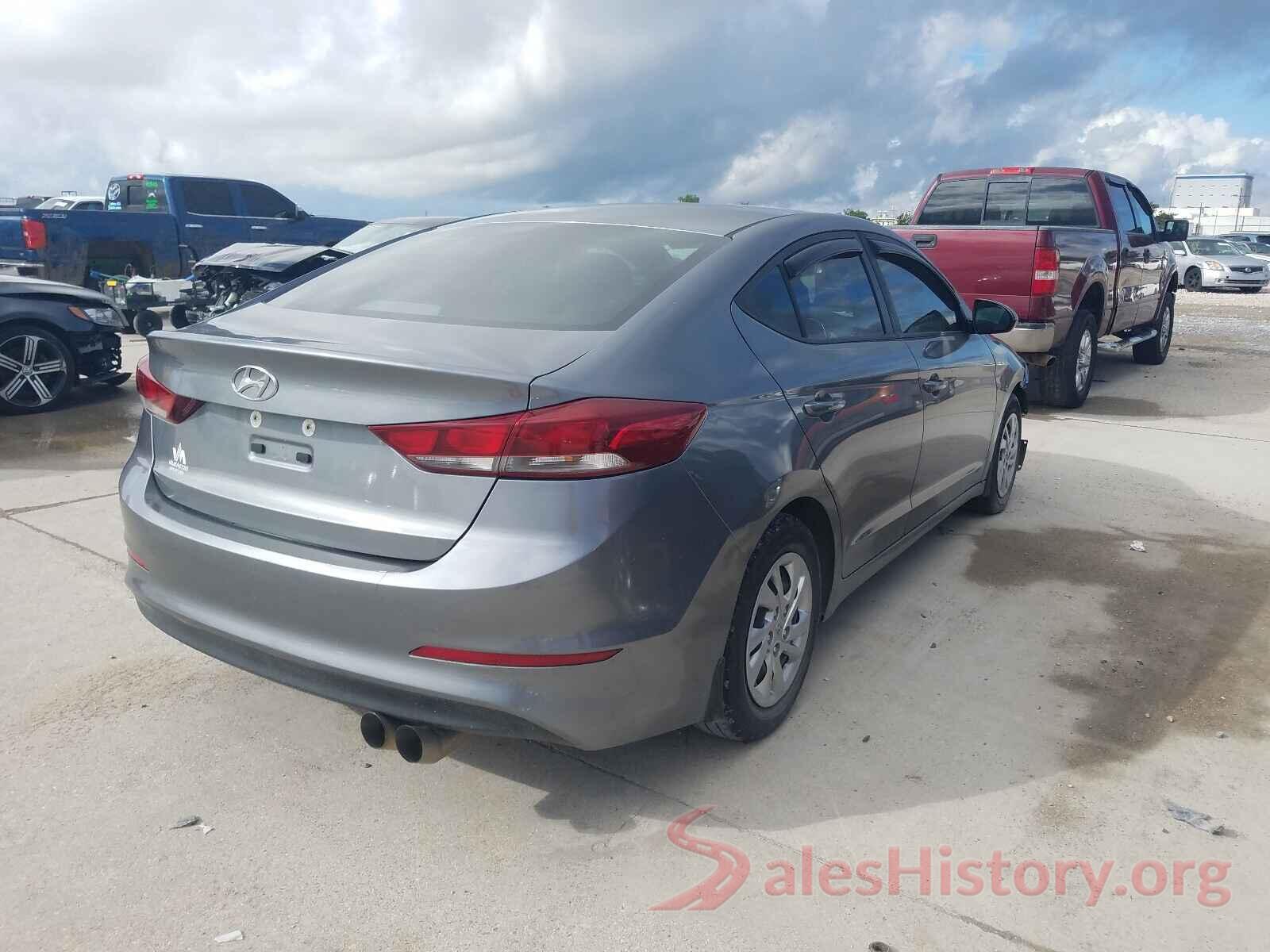 KMHD74LF7JU502269 2018 HYUNDAI ELANTRA