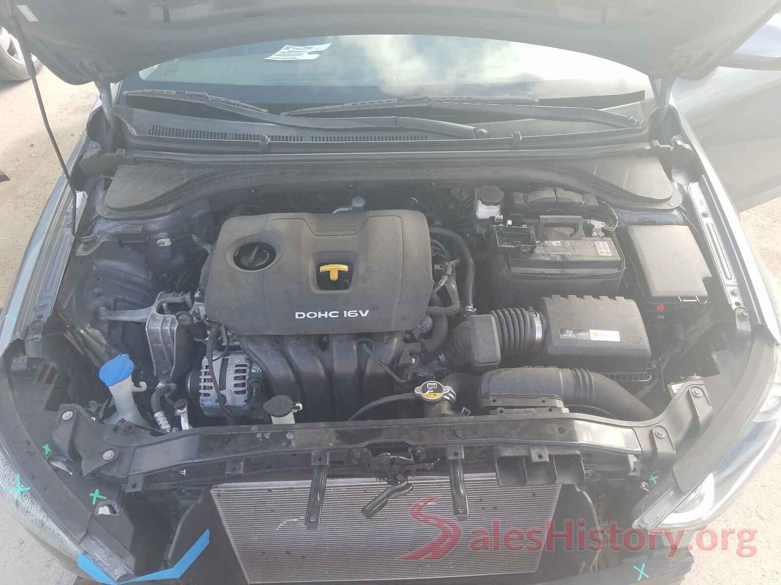 KMHD74LF7JU502269 2018 HYUNDAI ELANTRA