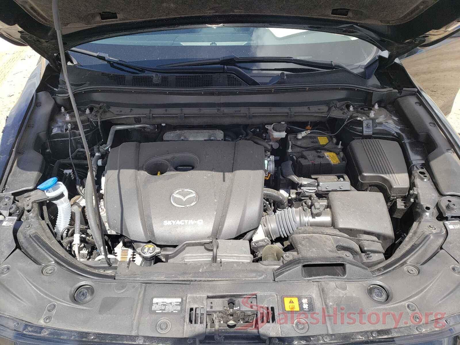 JM3KFBCM9L0859911 2020 MAZDA CX-5