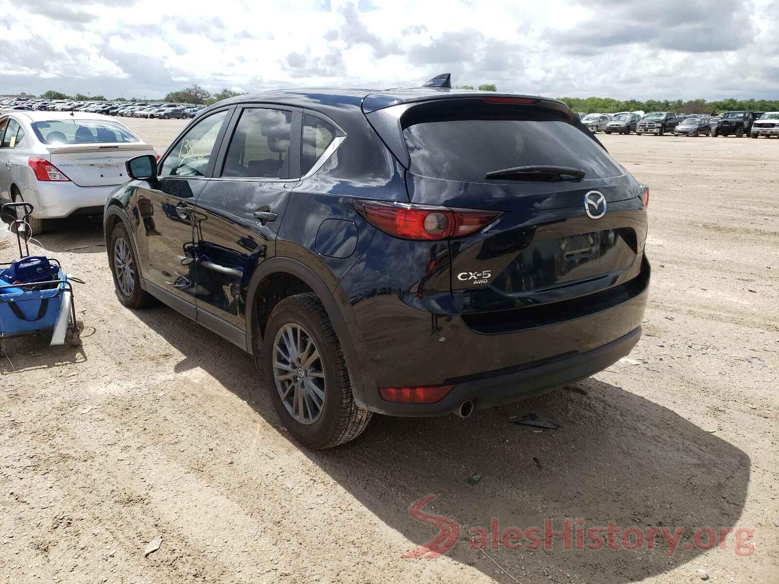 JM3KFBCM9L0859911 2020 MAZDA CX-5