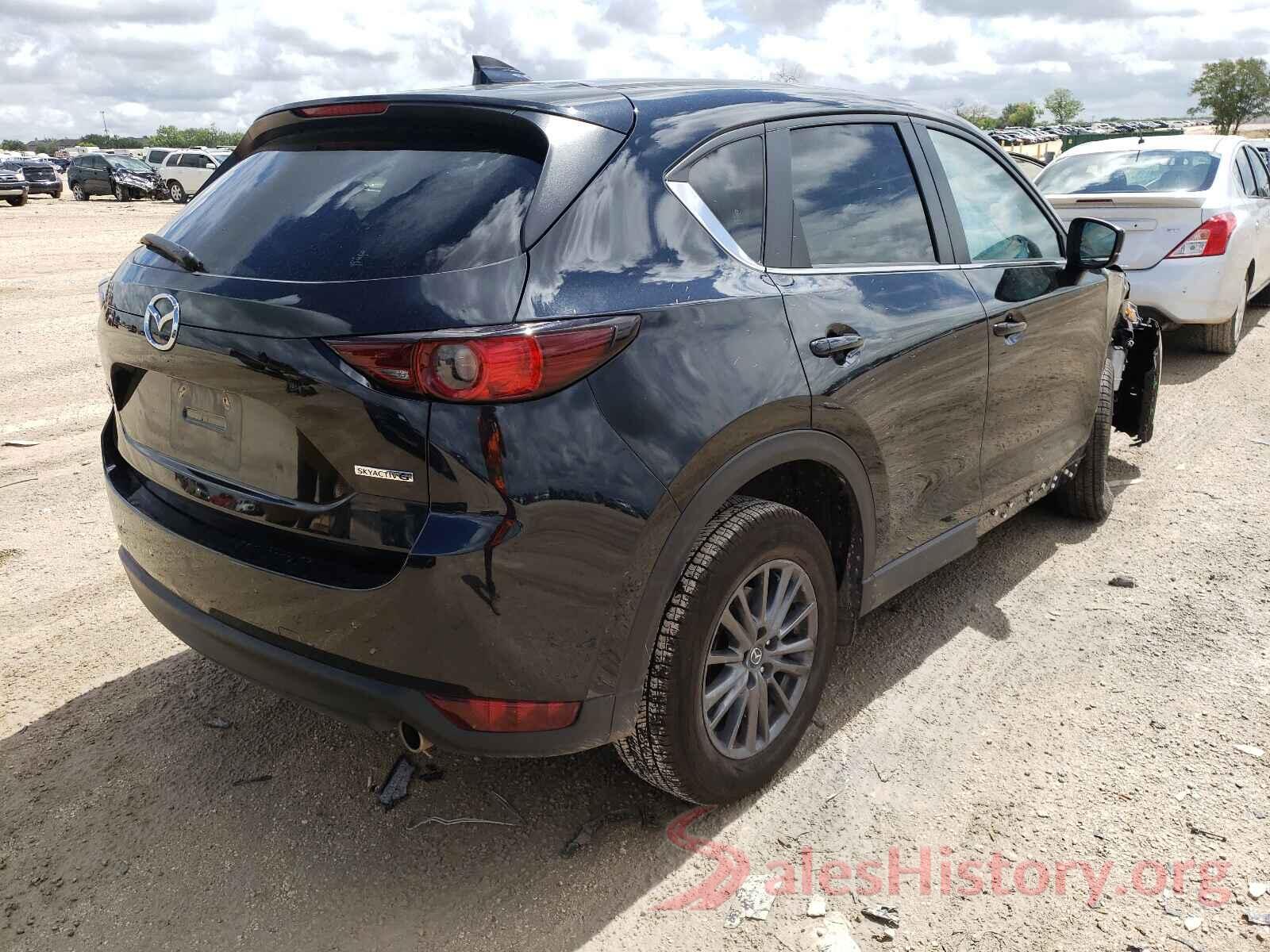 JM3KFBCM9L0859911 2020 MAZDA CX-5