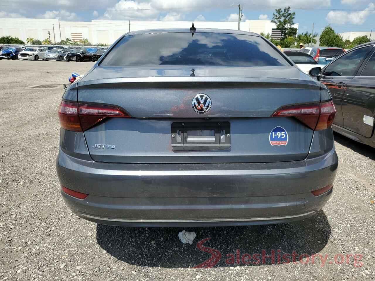 3VWCB7BU5KM275456 2019 VOLKSWAGEN JETTA