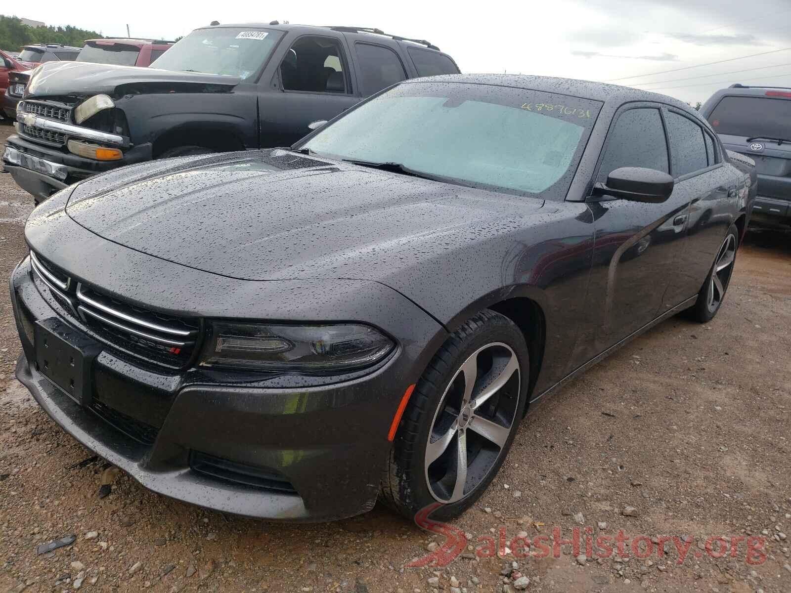 2C3CDXBG7HH654560 2017 DODGE CHARGER