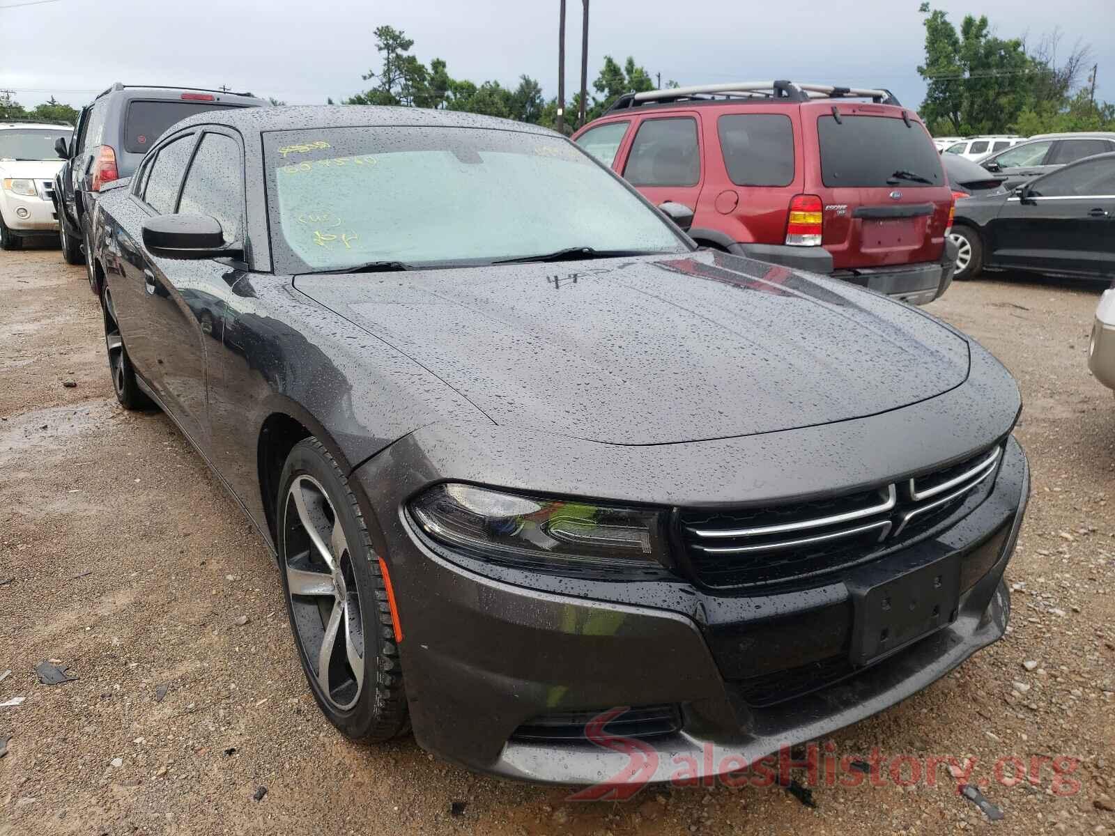 2C3CDXBG7HH654560 2017 DODGE CHARGER