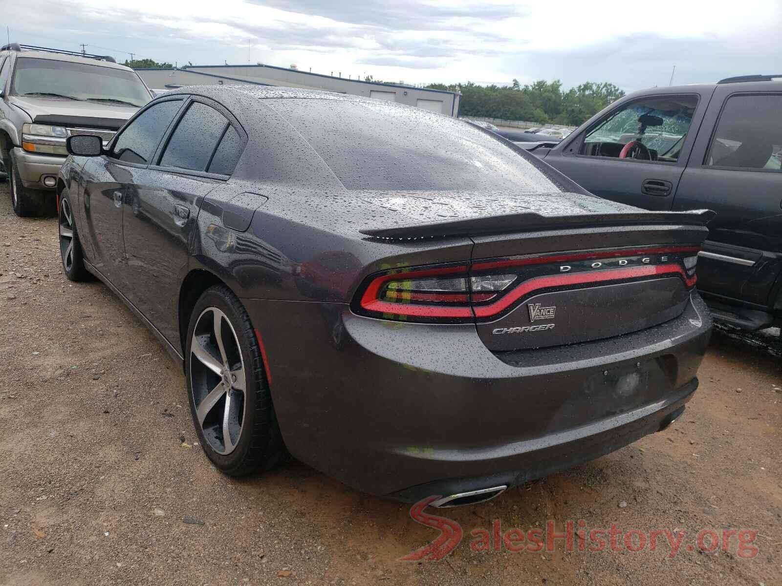 2C3CDXBG7HH654560 2017 DODGE CHARGER