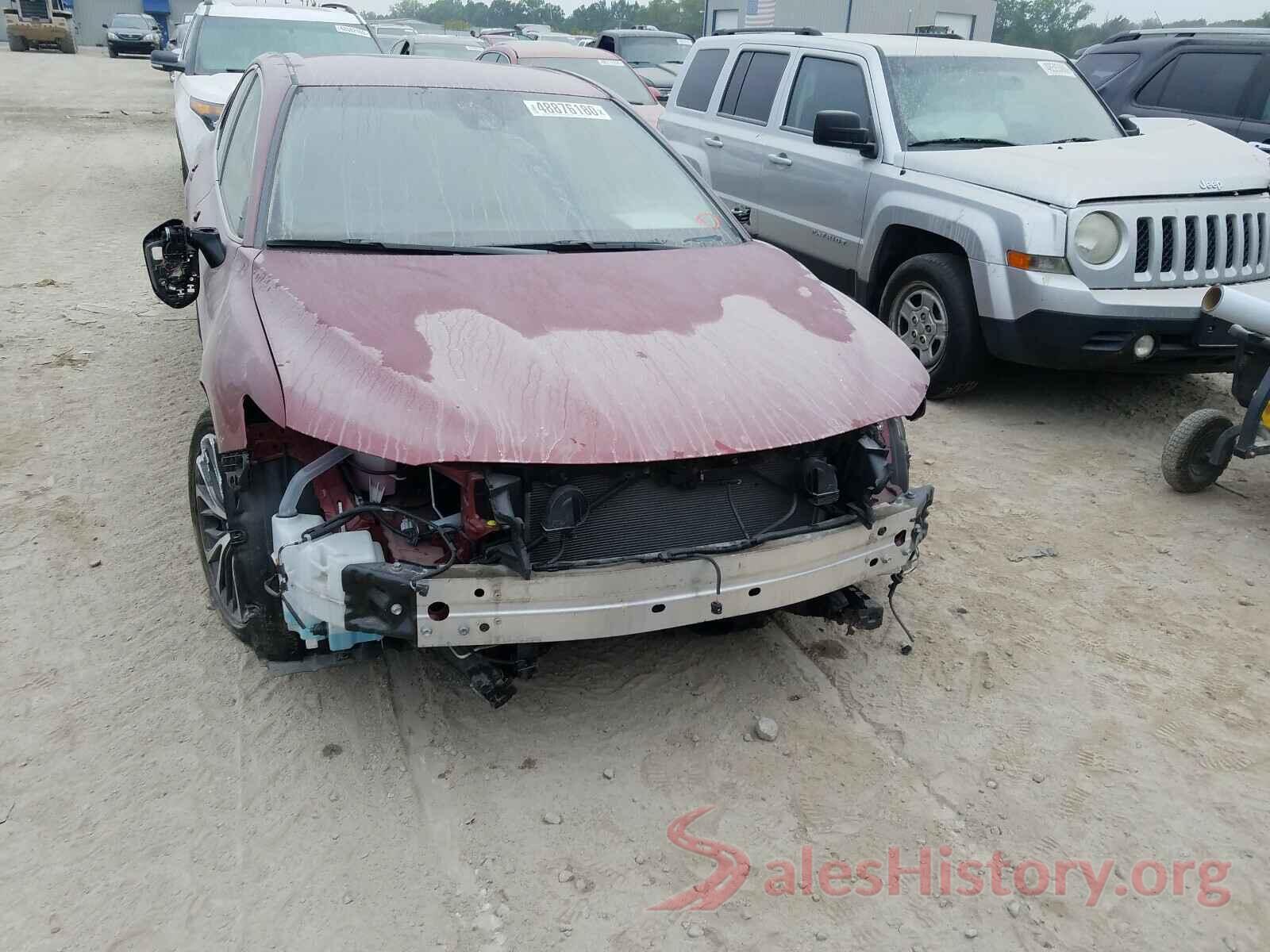 4T1B11HK9JU541586 2018 TOYOTA CAMRY