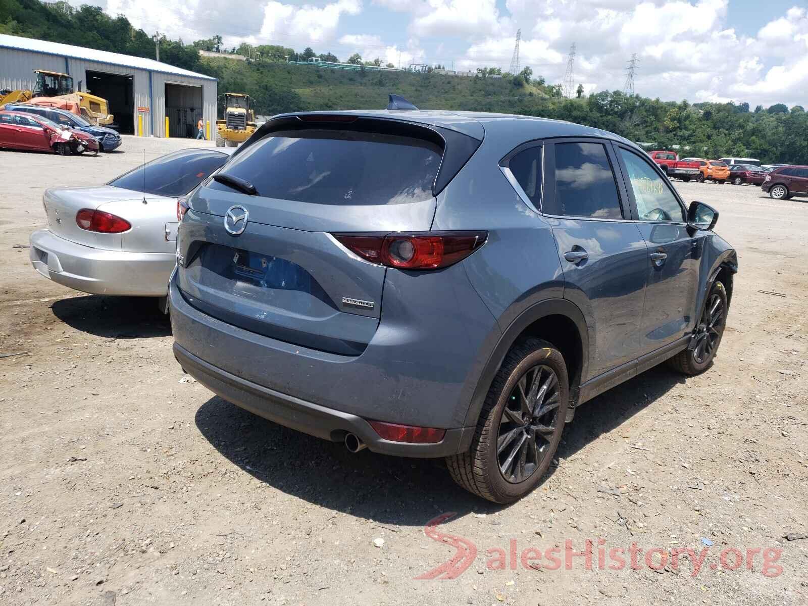 JM3KFBCM4M0327631 2021 MAZDA CX-5