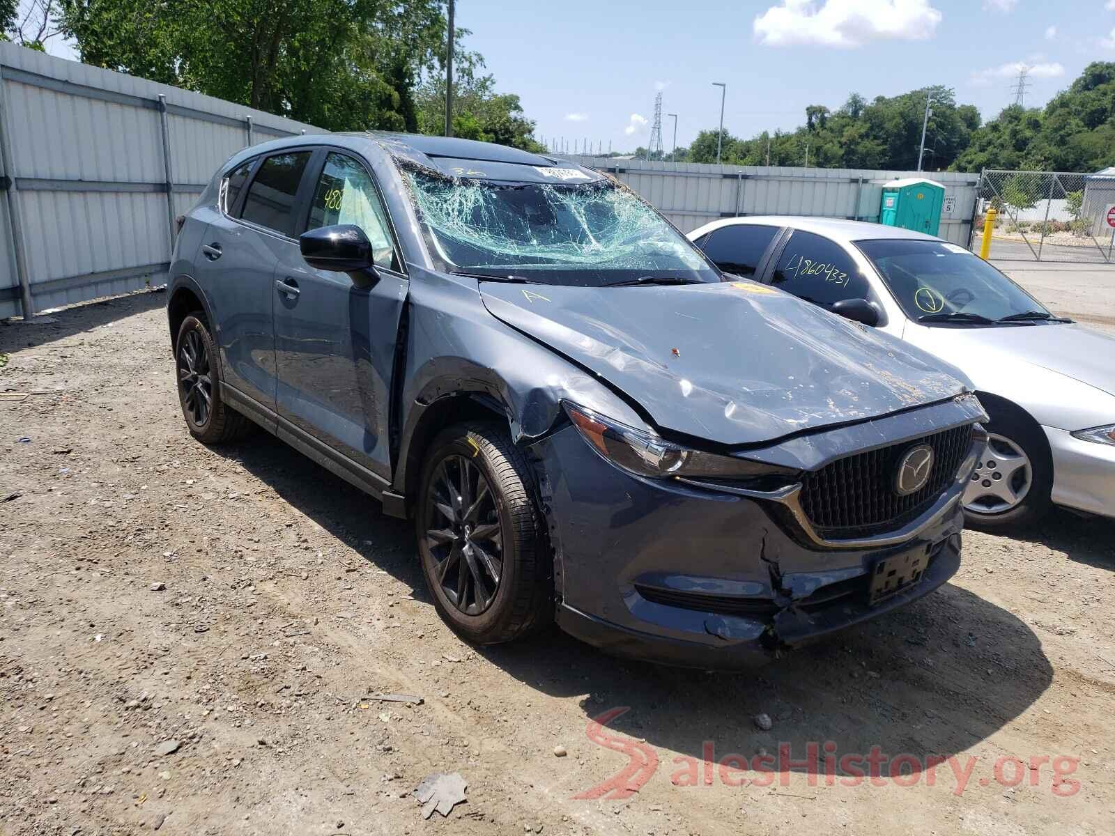 JM3KFBCM4M0327631 2021 MAZDA CX-5