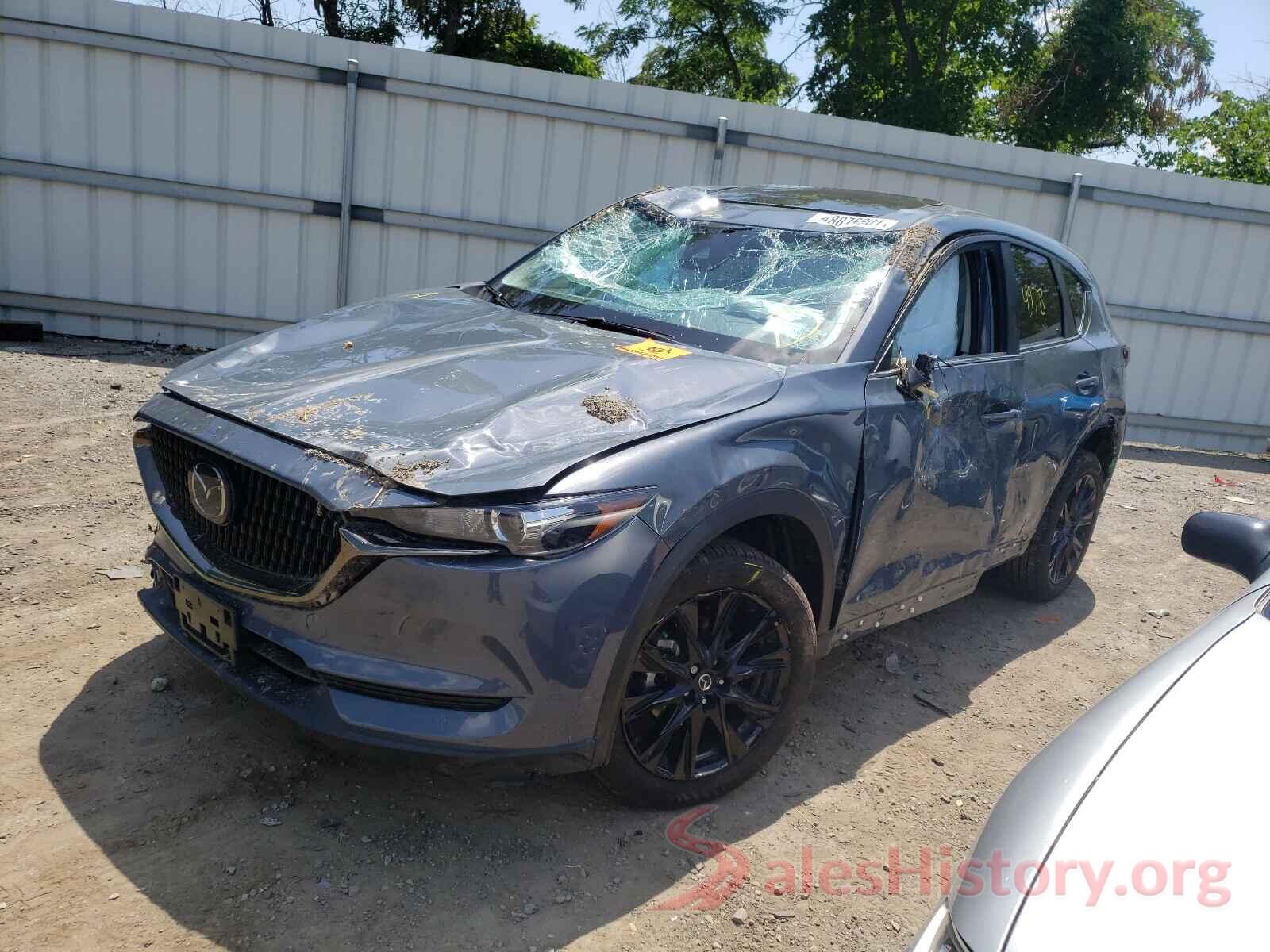 JM3KFBCM4M0327631 2021 MAZDA CX-5