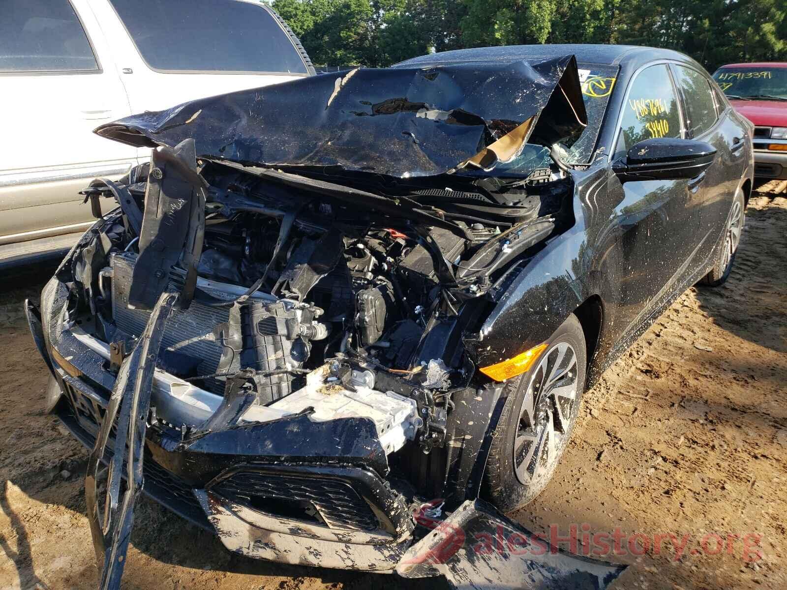 SHHFK7H33KU221901 2019 HONDA CIVIC