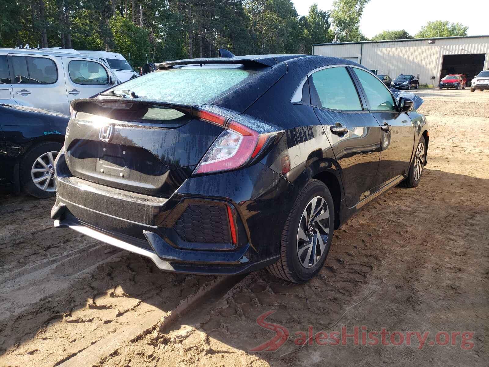 SHHFK7H33KU221901 2019 HONDA CIVIC