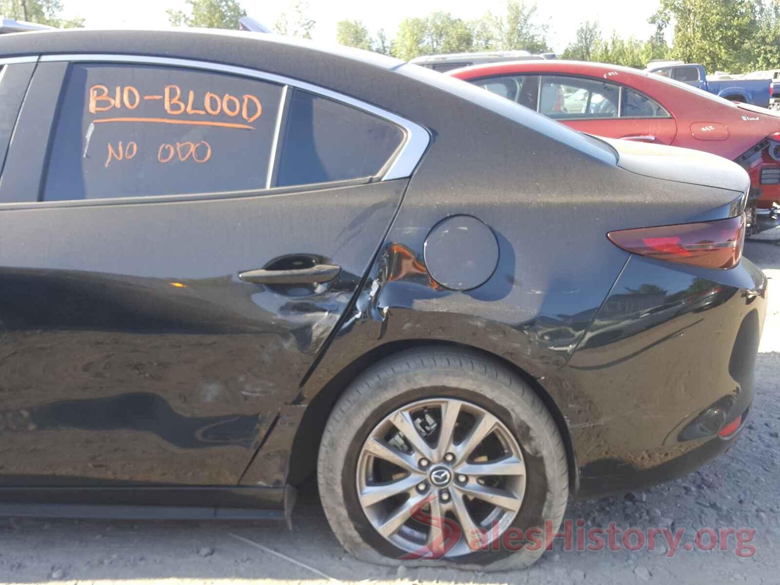 3MZBPABL8KM112530 2019 MAZDA 3