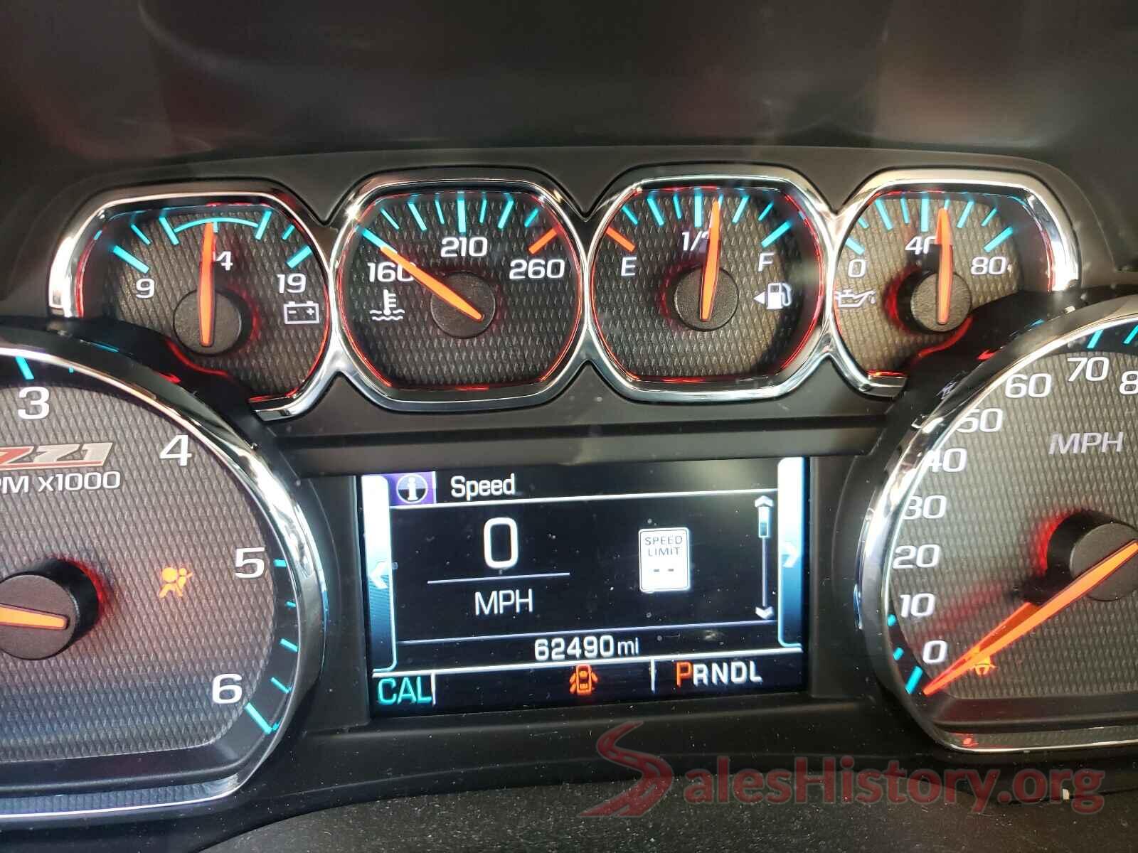 1GNSKBKC6JR162337 2018 CHEVROLET TAHOE