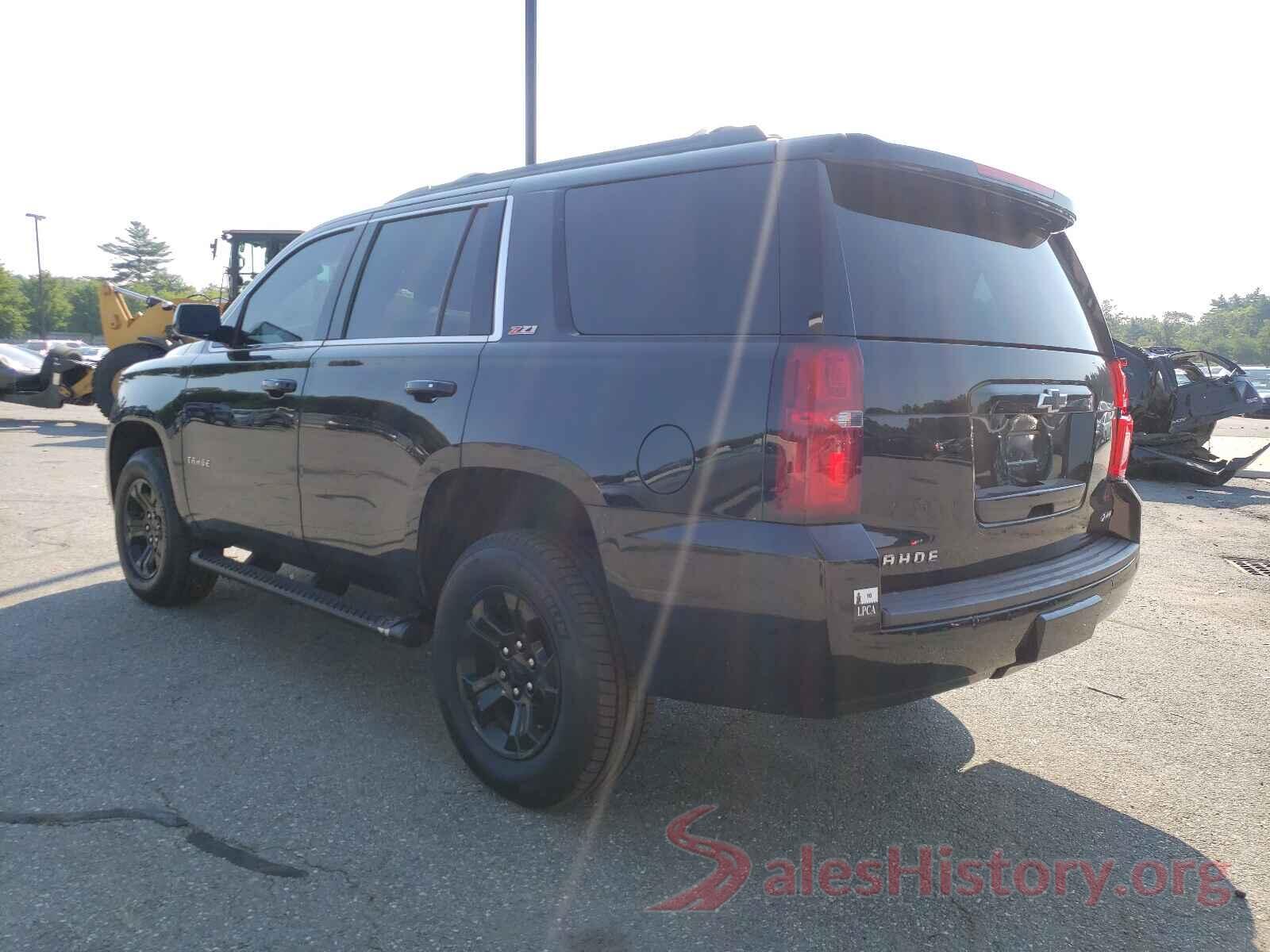 1GNSKBKC6JR162337 2018 CHEVROLET TAHOE