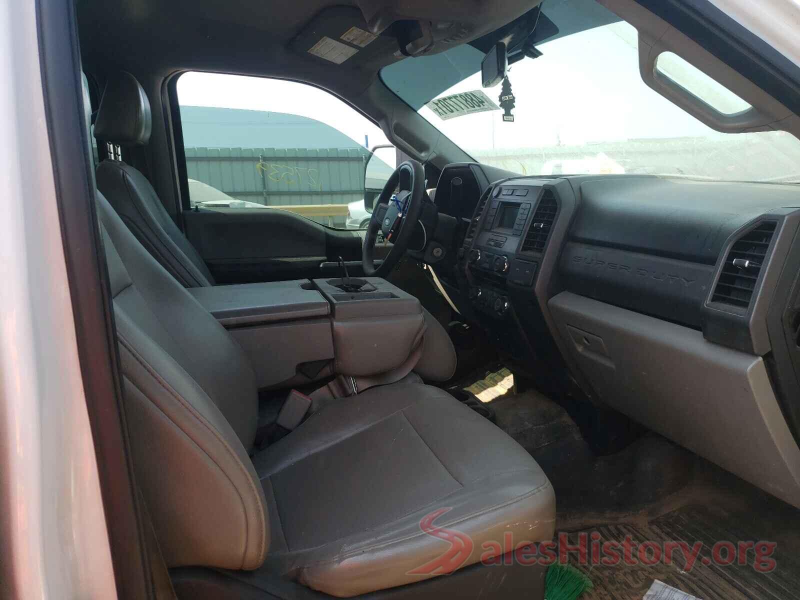 1FT8W3BT1HEB22066 2017 FORD F350