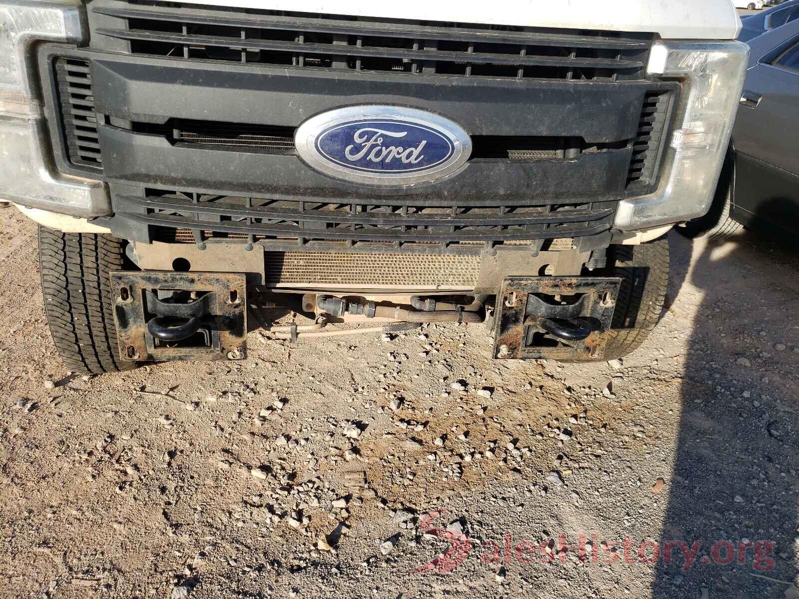 1FT8W3BT1HEB22066 2017 FORD F350