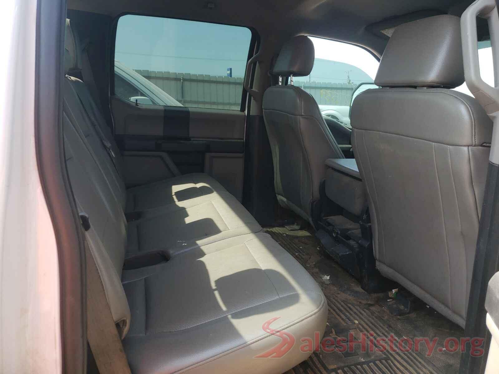 1FT8W3BT1HEB22066 2017 FORD F350