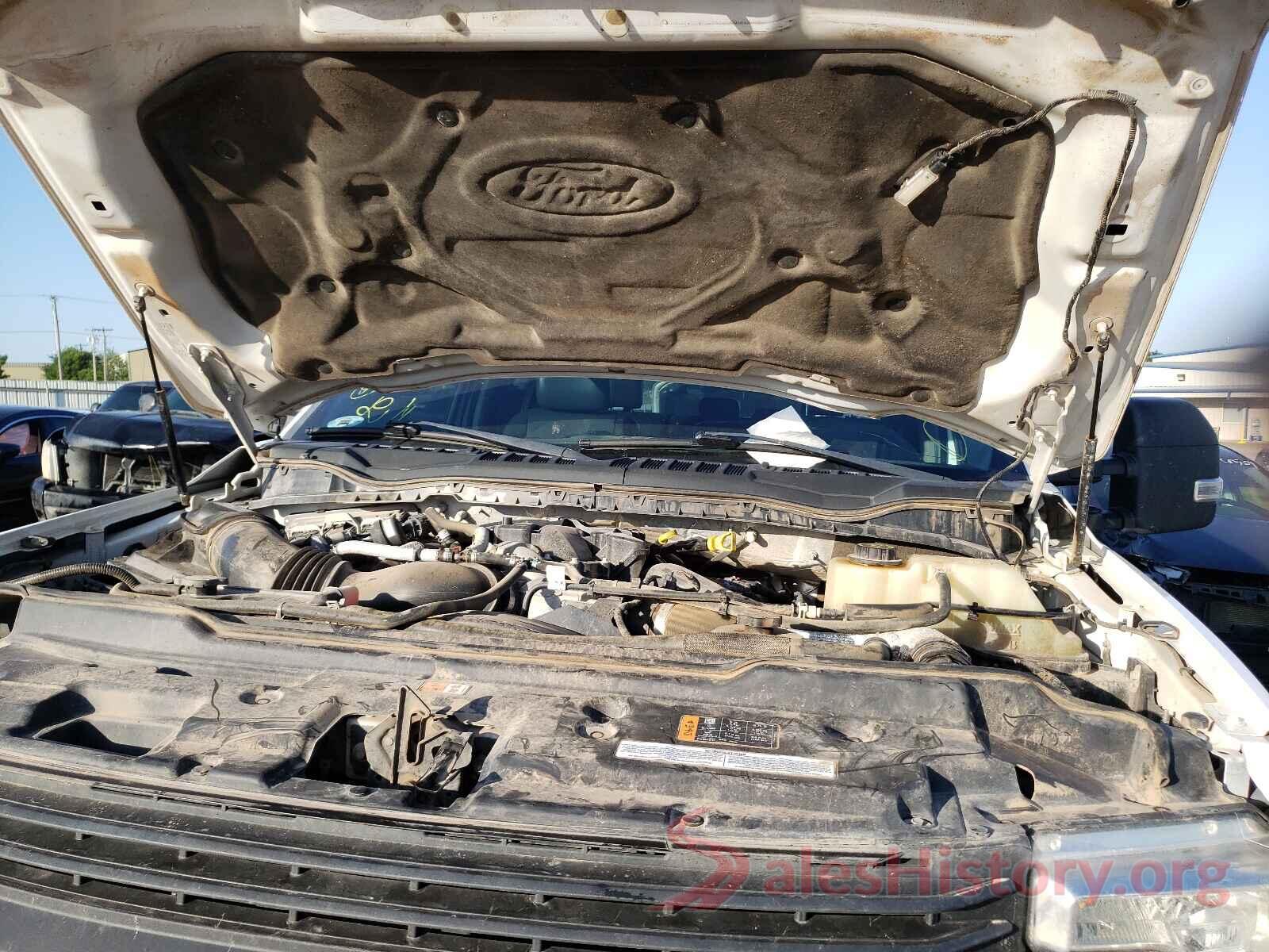 1FT8W3BT1HEB22066 2017 FORD F350