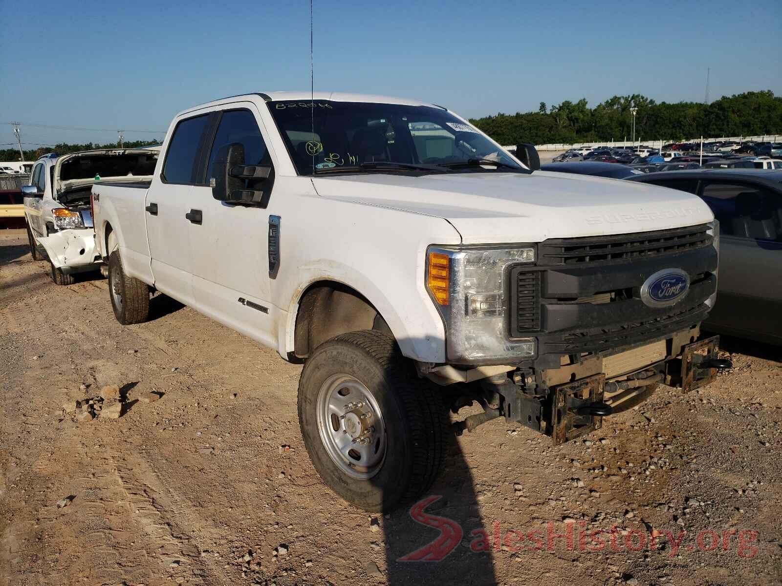 1FT8W3BT1HEB22066 2017 FORD F350