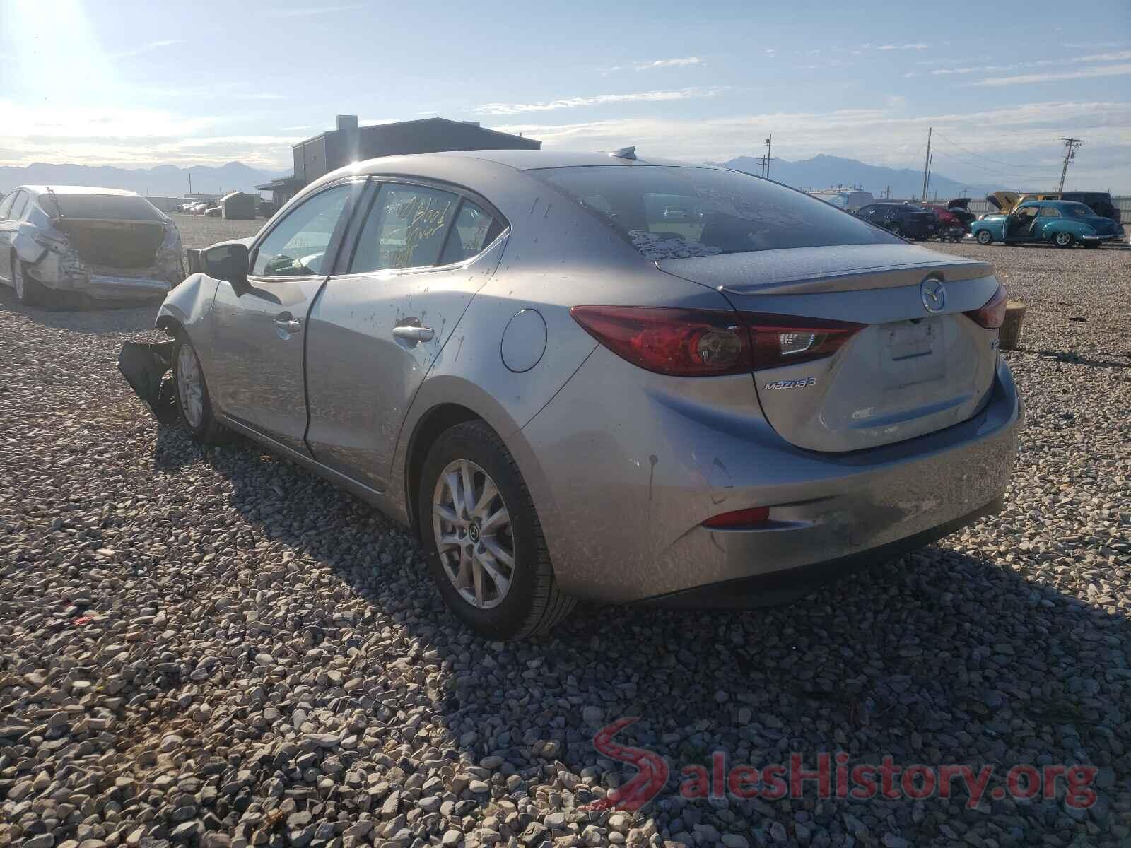 3MZBM1W74GM260915 2016 MAZDA 3