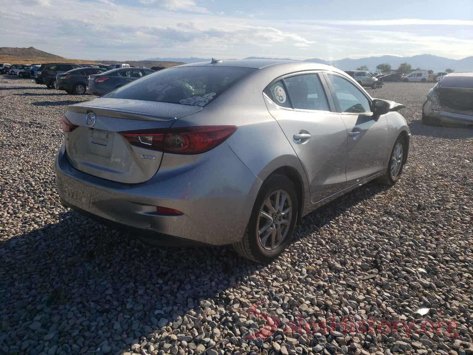 3MZBM1W74GM260915 2016 MAZDA 3