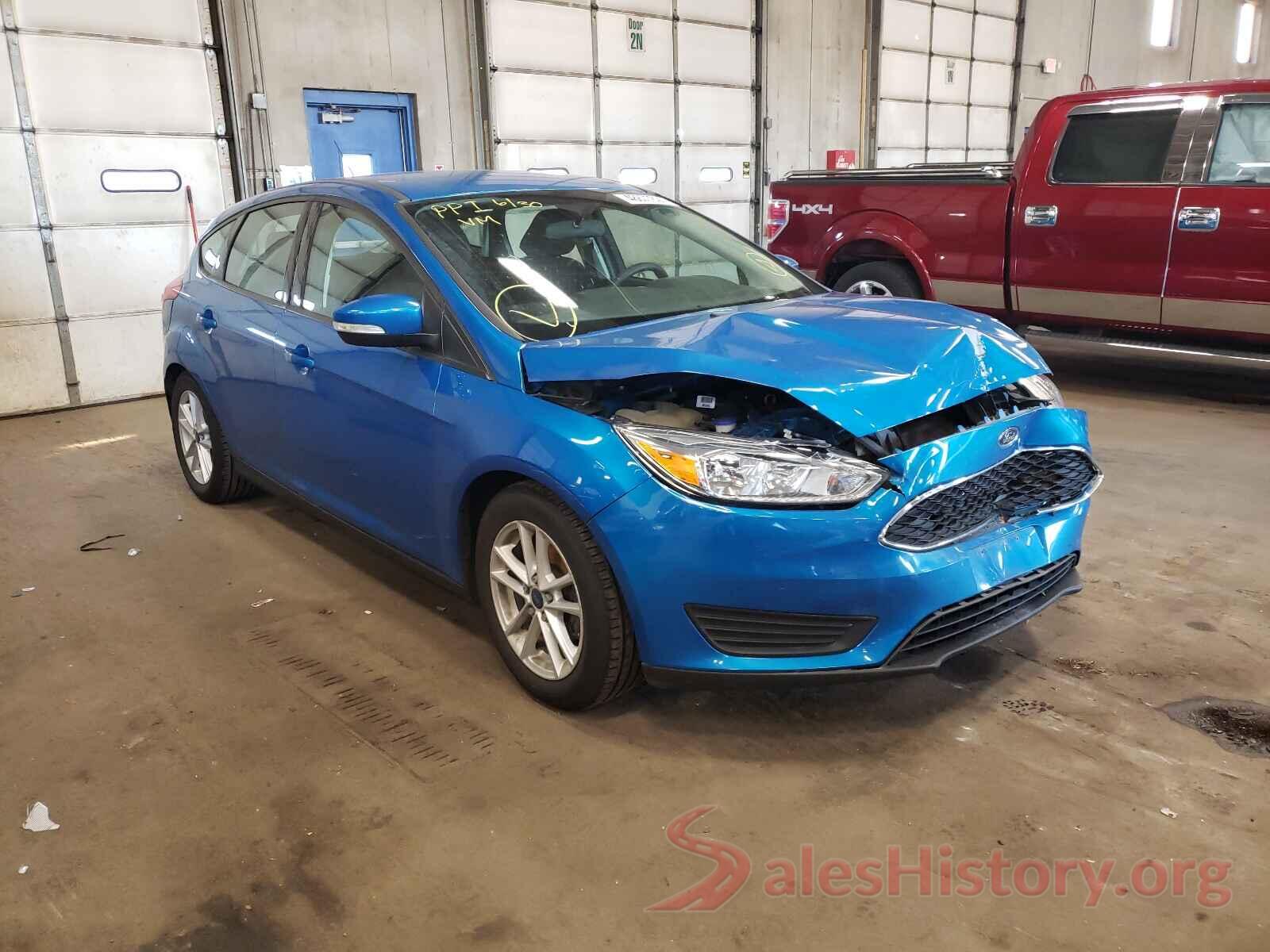 1FADP3K27GL369594 2016 FORD FOCUS