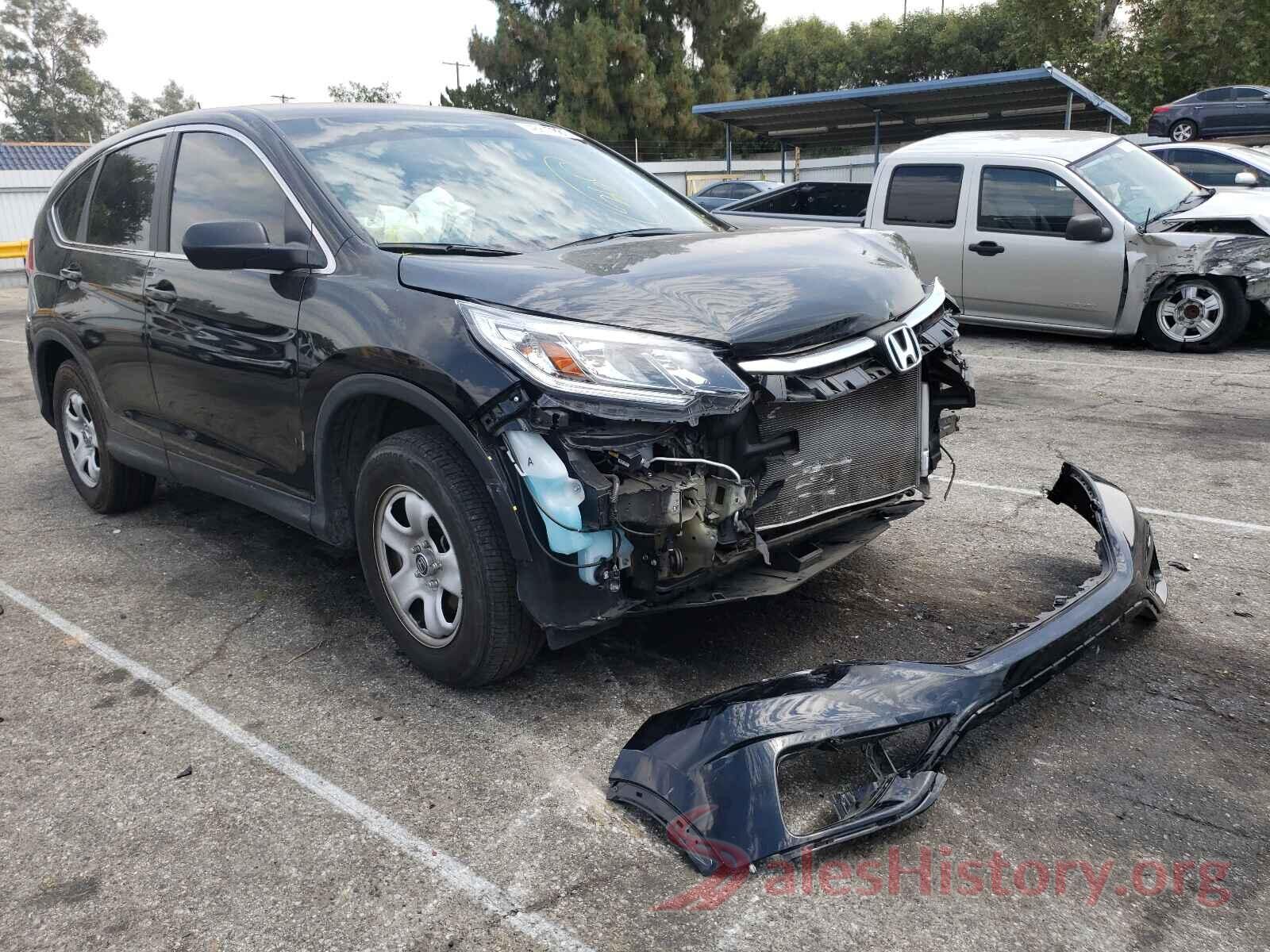 2HKRM3H38GH570238 2016 HONDA CRV