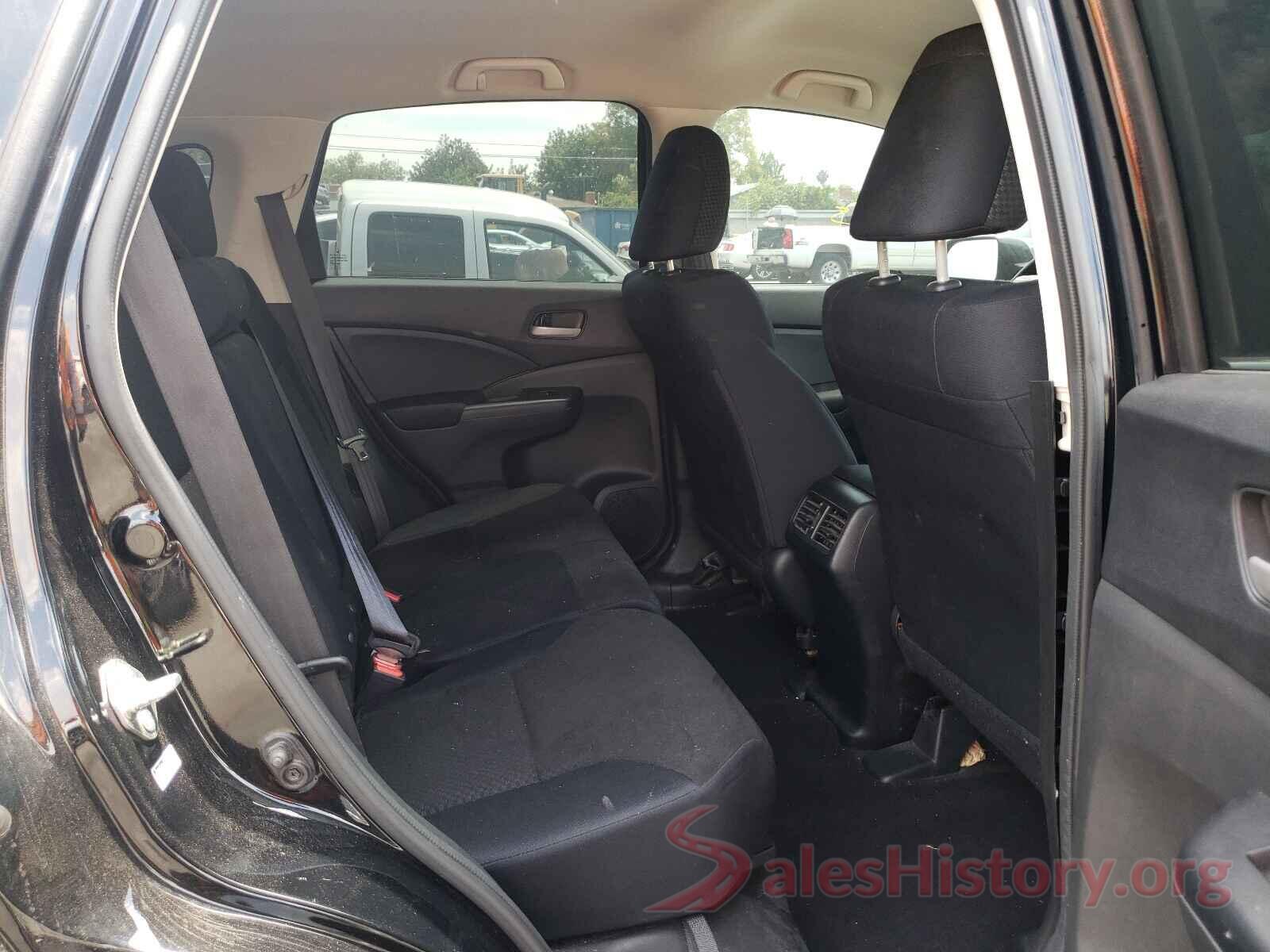 2HKRM3H38GH570238 2016 HONDA CRV