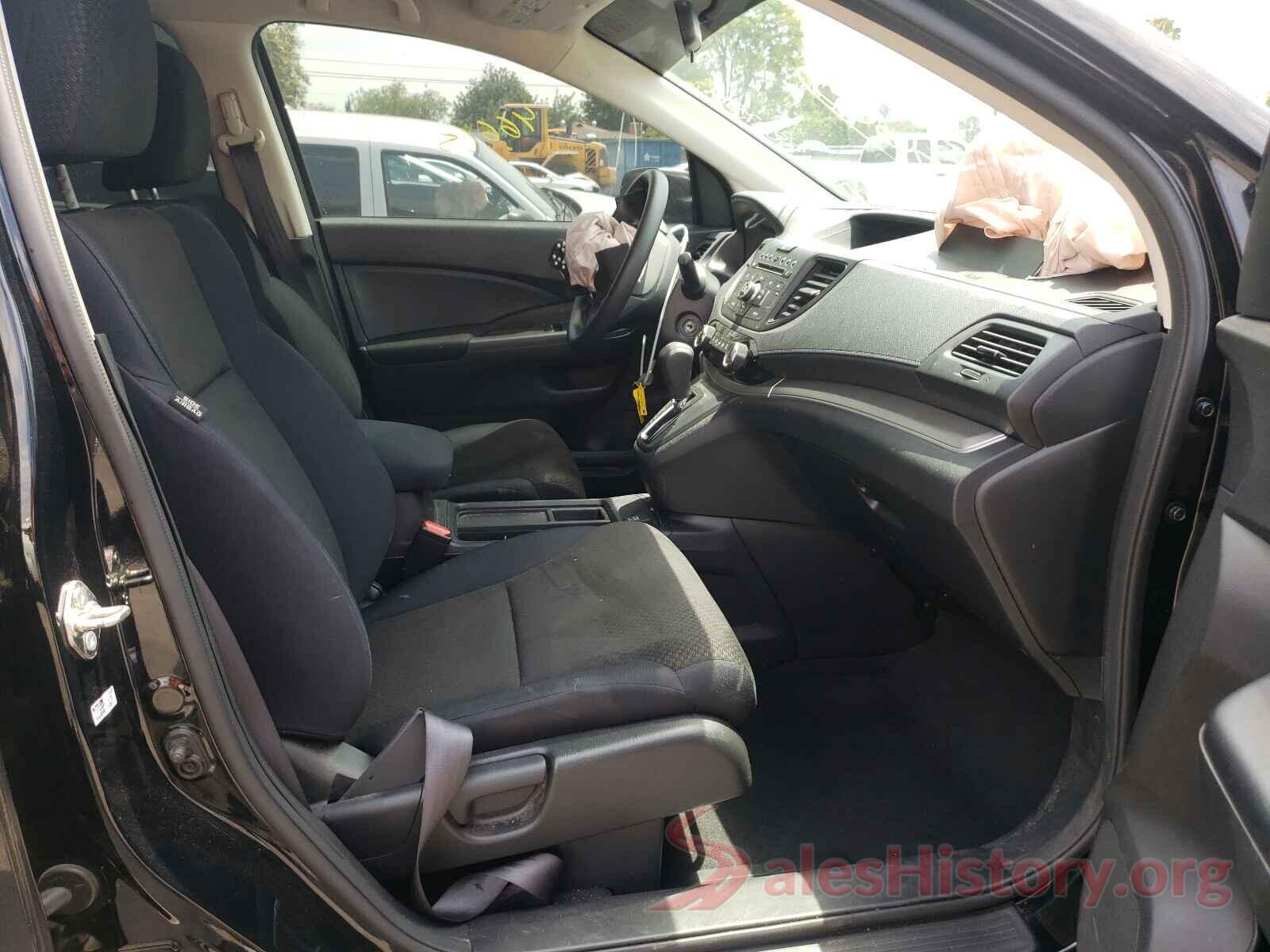 2HKRM3H38GH570238 2016 HONDA CRV