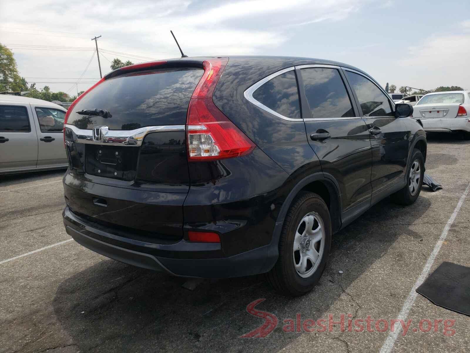 2HKRM3H38GH570238 2016 HONDA CRV