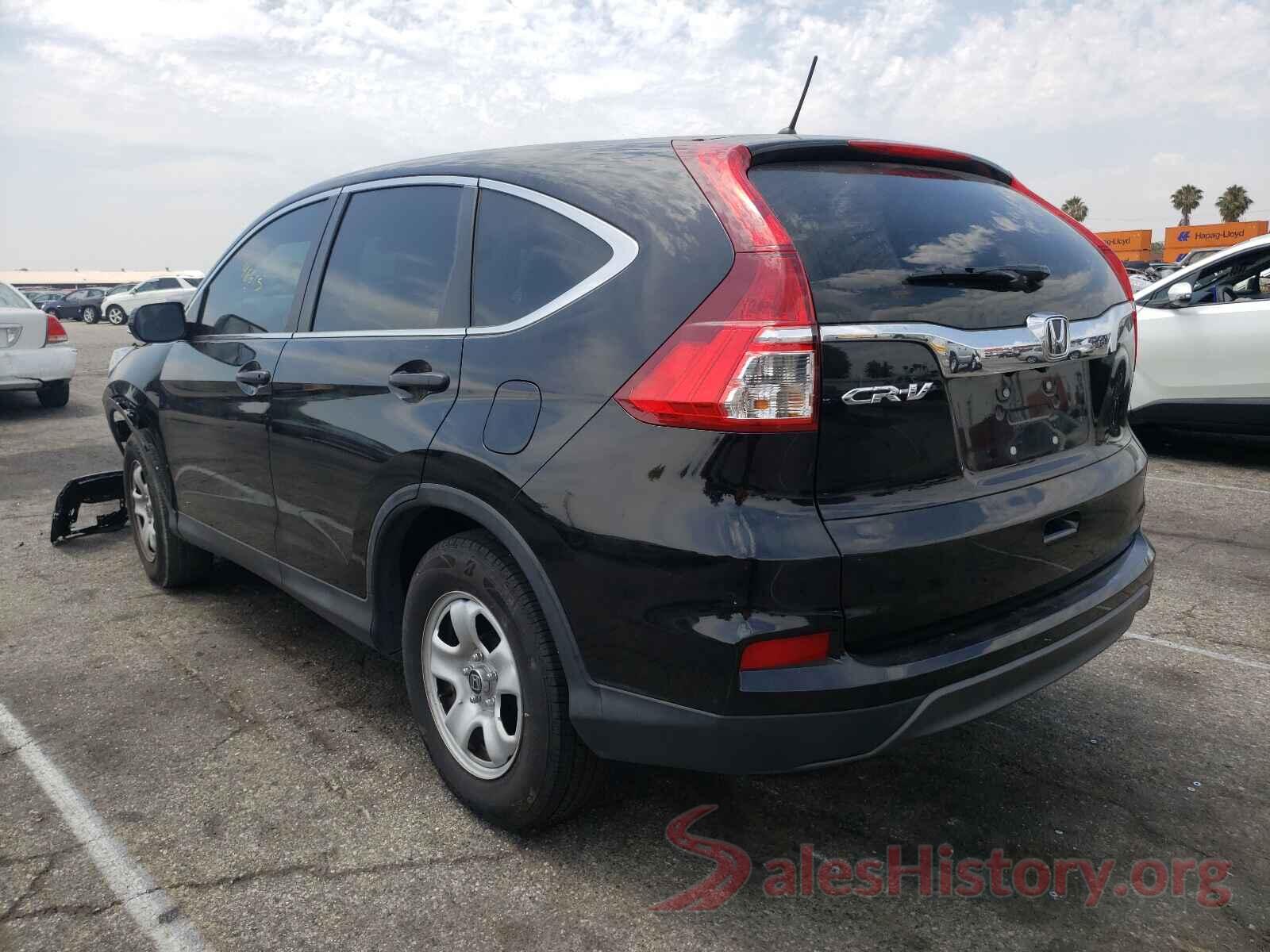 2HKRM3H38GH570238 2016 HONDA CRV