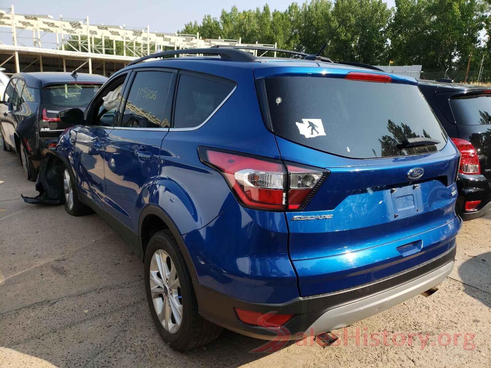 1FMCU9GD5JUA24976 2018 FORD ESCAPE