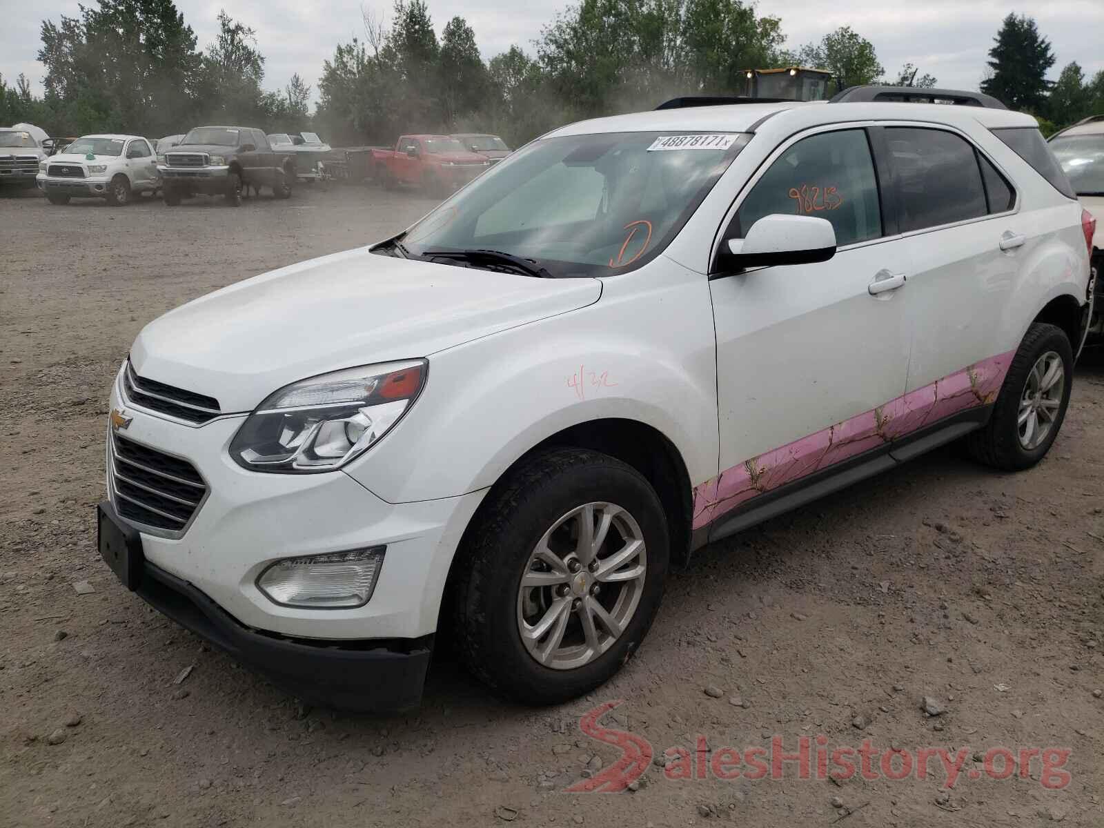 2GNALCEK7G1158767 2016 CHEVROLET EQUINOX