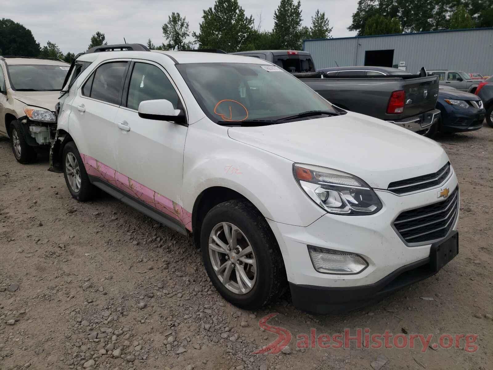 2GNALCEK7G1158767 2016 CHEVROLET EQUINOX