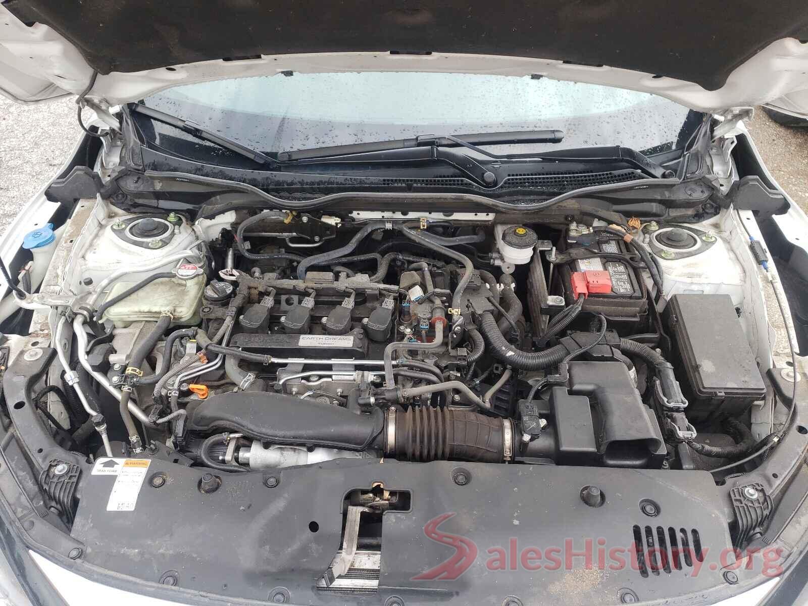 SHHFK7H54JU202452 2018 HONDA CIVIC