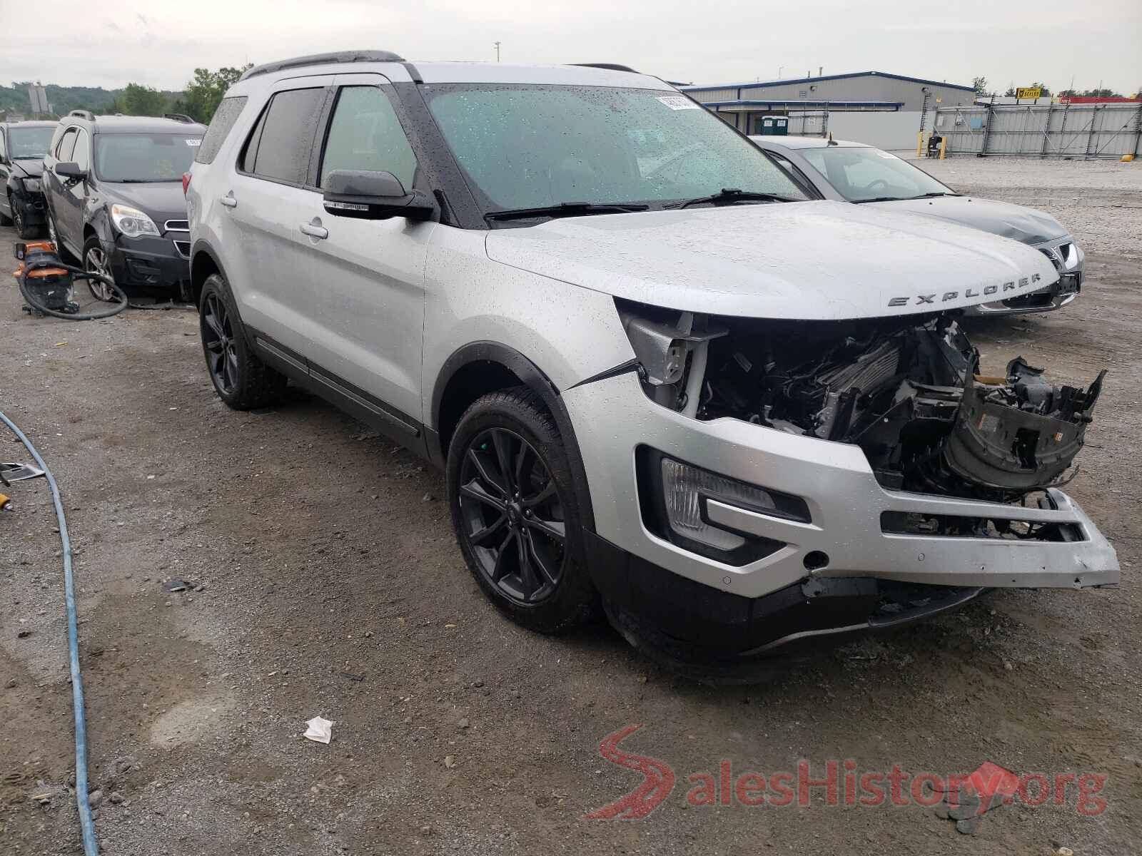 1FM5K8D88HGD47038 2017 FORD EXPLORER