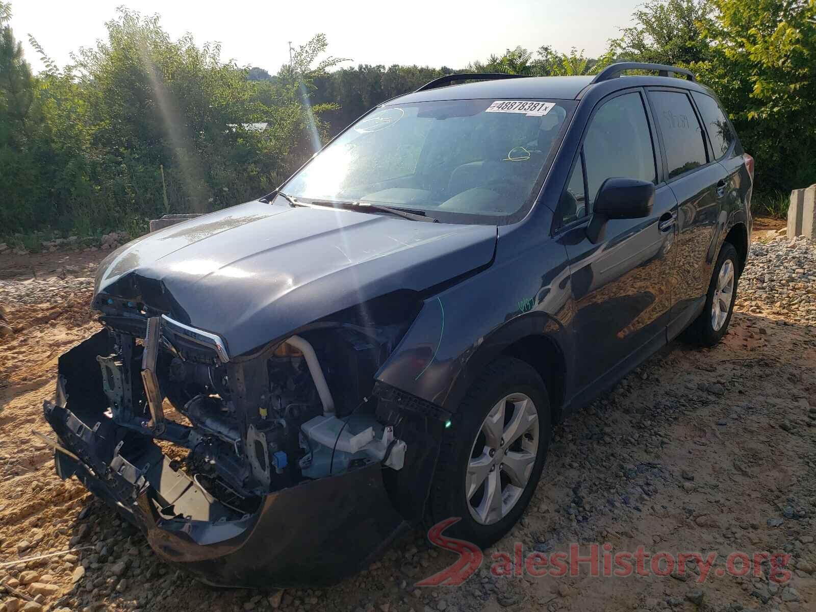 JF2SJABC0GH405517 2016 SUBARU FORESTER