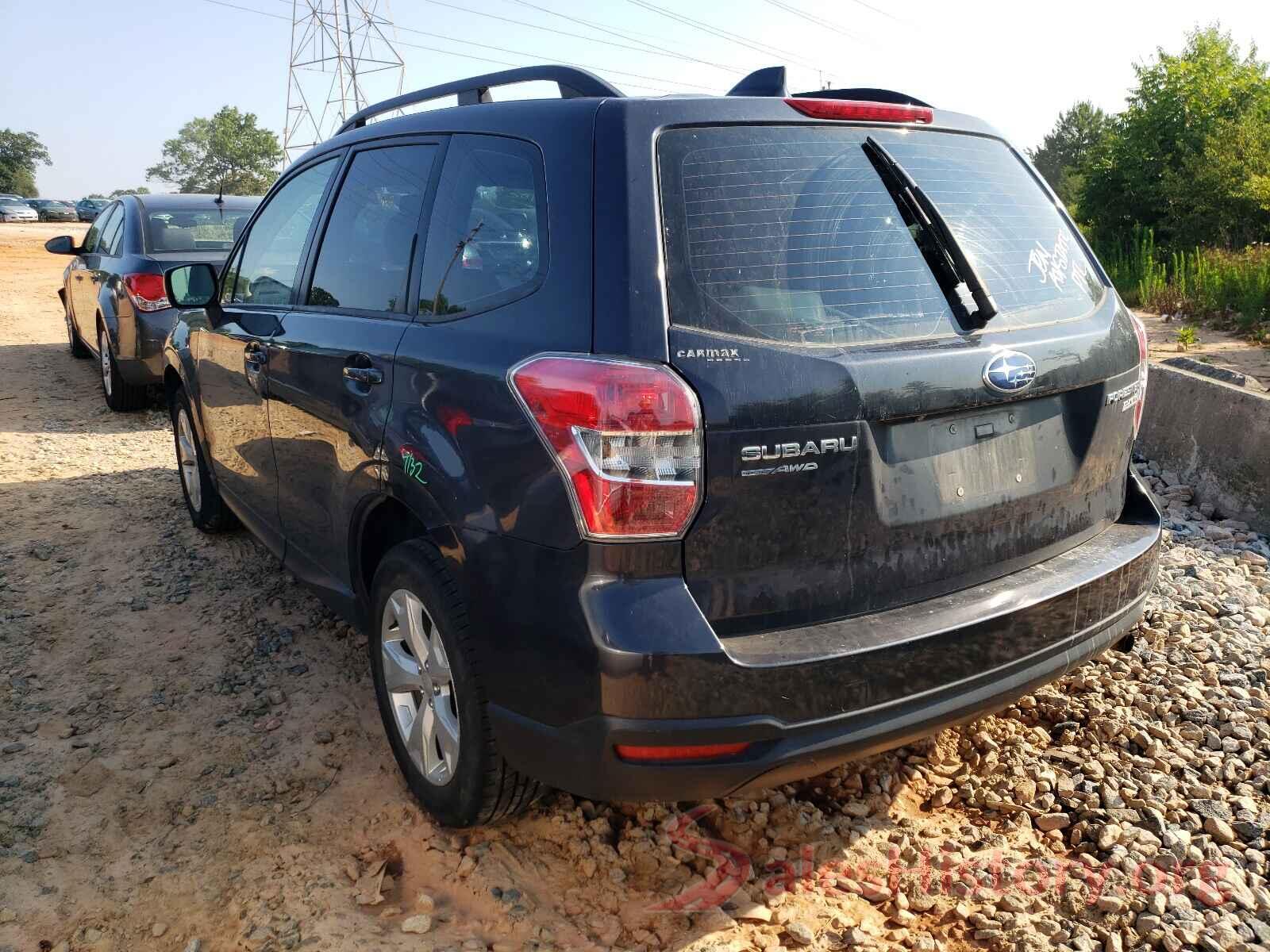 JF2SJABC0GH405517 2016 SUBARU FORESTER