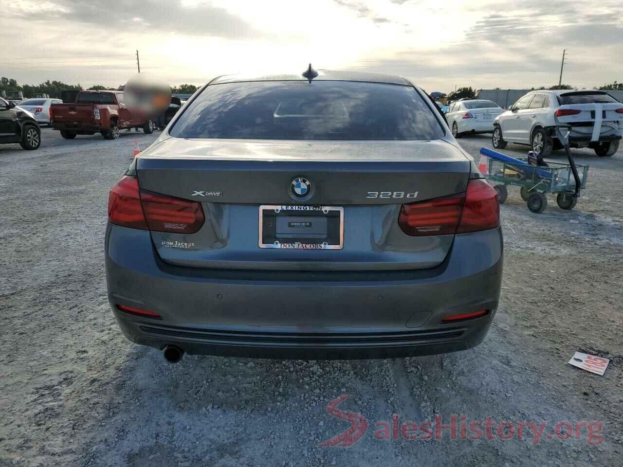 WBA8F1C5XJAE93325 2018 BMW 3 SERIES