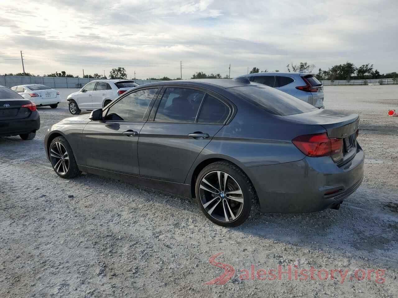 WBA8F1C5XJAE93325 2018 BMW 3 SERIES