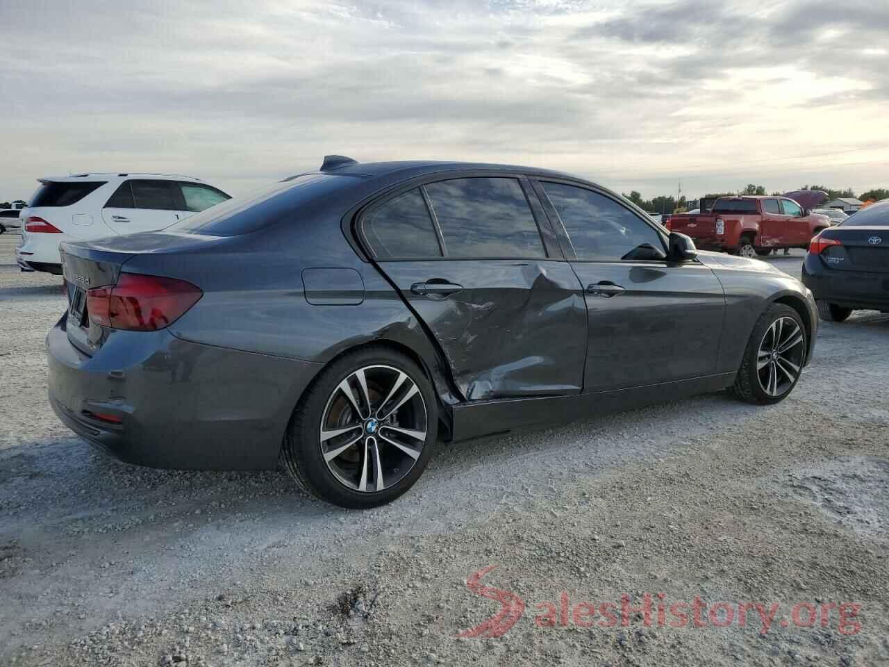 WBA8F1C5XJAE93325 2018 BMW 3 SERIES