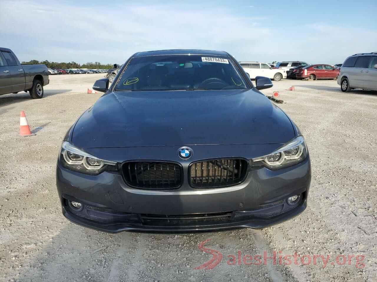 WBA8F1C5XJAE93325 2018 BMW 3 SERIES